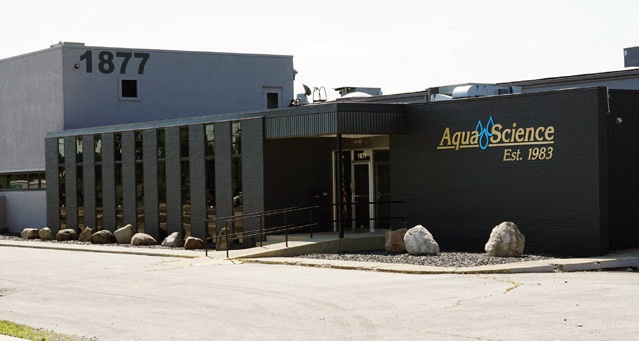 Aqua Science Office